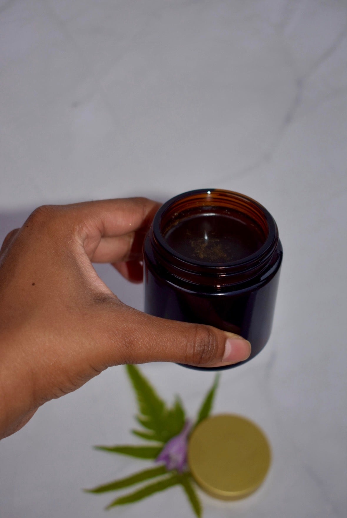 100% Pure Batana Oil- Extreme Hair Growth Recovery & Skin Nourishing Oil